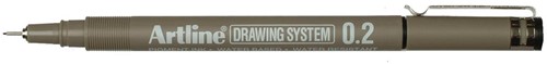 Fineliner Drawing System 0,2 mm
