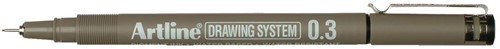 Fineliner Drawing System 0,3 mm