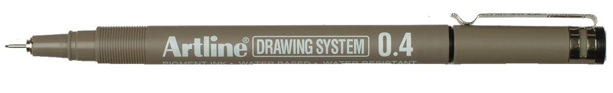 Fineliner Drawing System 0,4 mm afbeelding