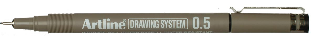 Fineliner Drawing System 0,5 mm afbeelding