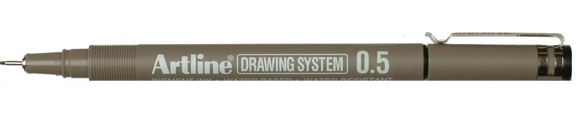 Fineliner Drawing System 0,5 mm