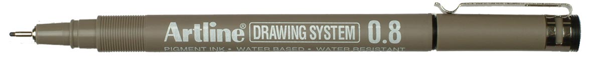 Fineliner Drawing System 0,8 mm afbeelding