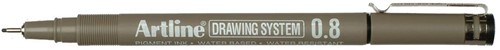 Fineliner Drawing System 0,8 mm