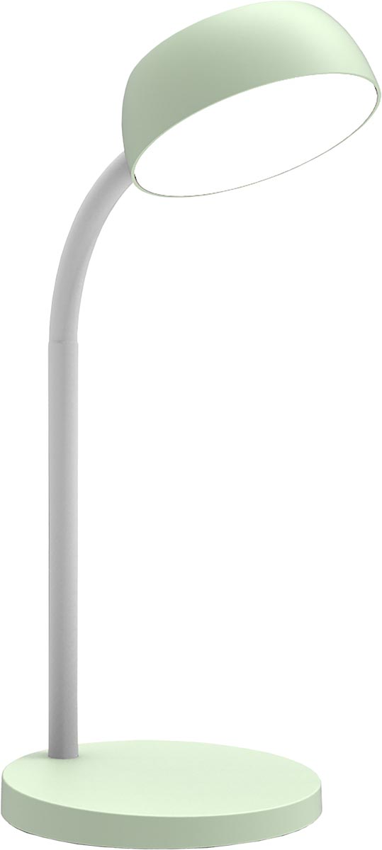 Unilux bureaulamp Tamy, LED, groen afbeelding
