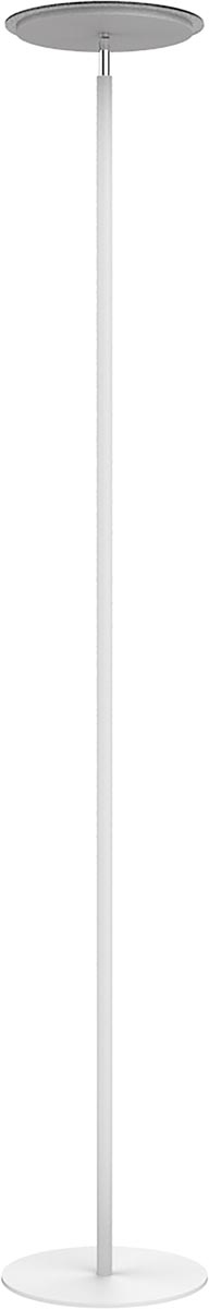 Unilux LED vloerlamp Leddy, wit Unilux LED vloerlamp Leddy, wit