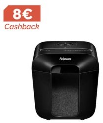 Fellowes Powershred LX25M papiervernietiger