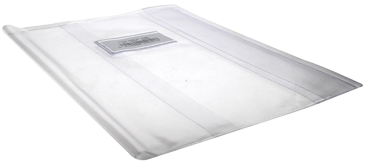 Bronyl schriftomslag ft 33 x 23 cm (patroonschrift), kristal afbeelding