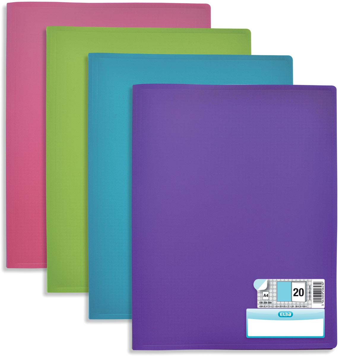 Elba Showalbum Memphis 20 Tassen Assorti Style huismerk kopen in de aanbieding Elba Showalbum Memphis 20 Tassen Assorti Style huismerk kopen in de aanbieding