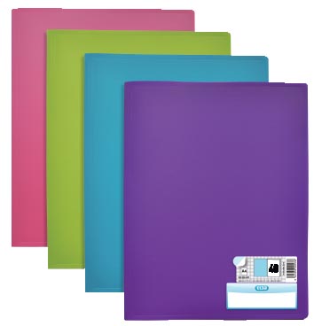 Elba Showalbum Memphis 40 Tassen Assorti Style huismerk kopen in de aanbieding