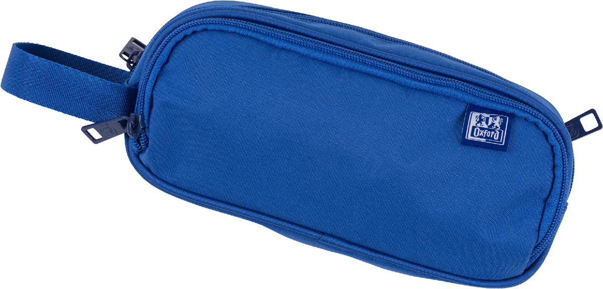 Oxford B-Smart pennenzak blauw afbeelding