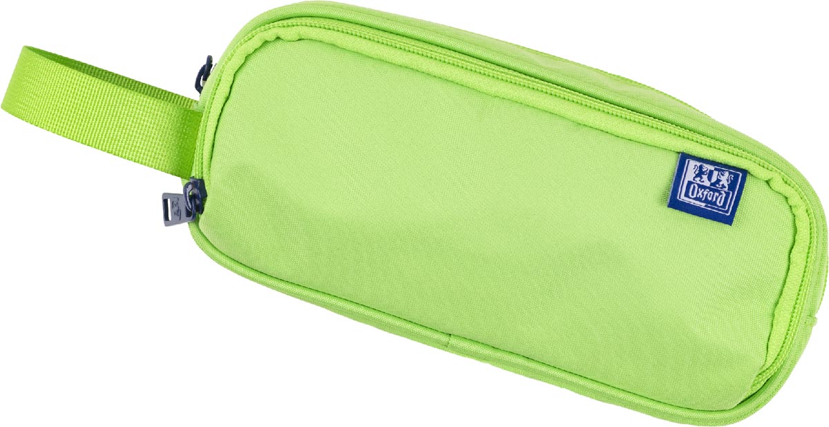 Oxford B-Smart pennenzak lichtgroen afbeelding