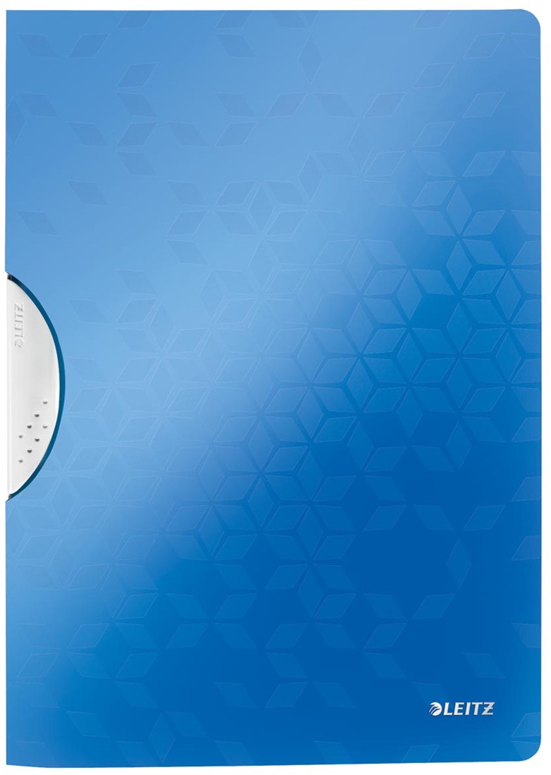4579-10-30] LEITZ Trieur ménager Solid, A4, PP, 6 compartiments, bleu
