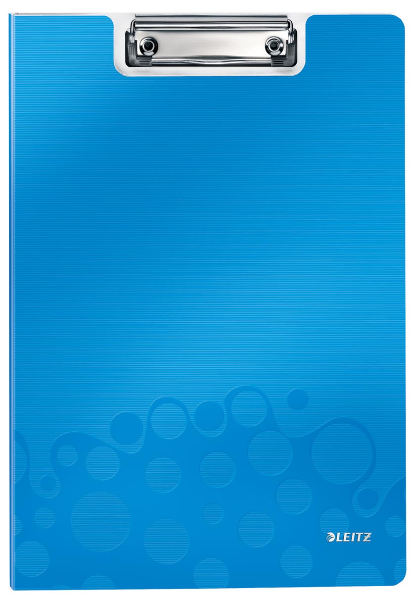 Leitz Wow Klemplaat Met Omslag Ft A4 Blauw huismerk kopen in de aanbieding Leitz Wow Klemplaat Met Omslag Ft A4 Blauw huismerk kopen in de aanbieding