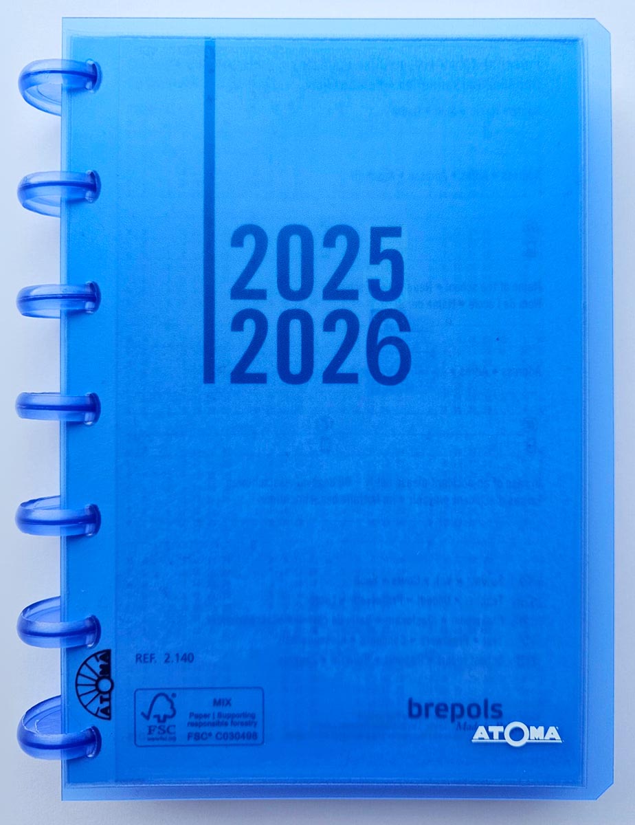Atoma schoolagenda, 2023-2024