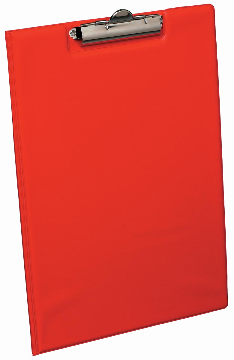 Klemmap Basics rood afbeelding