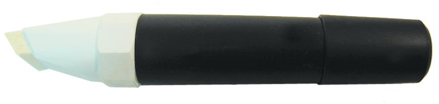 M+R staafbevochtiger 14 cm, zwart afbeelding