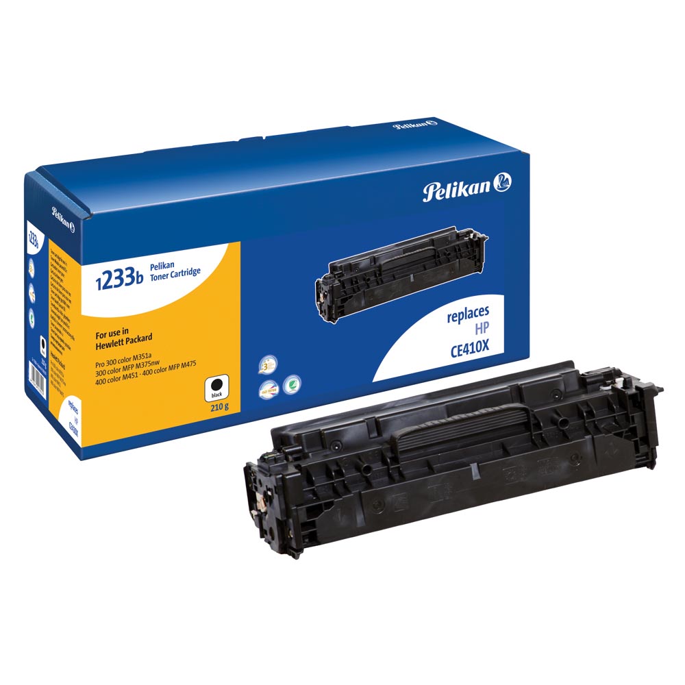 Pelikan Toner Zwart 4000 Paginas Voor Hp 305X Oem Ce410X huismerk kopen in de aanbieding