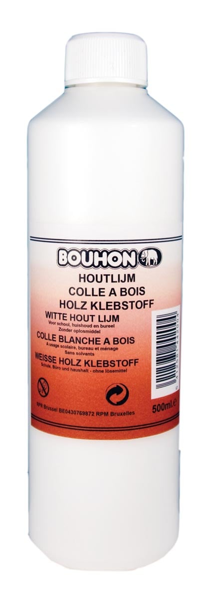 Bouhon houtlijm afbeelding
