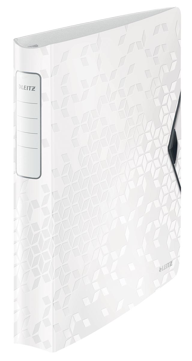 Leitz WOW ringmap SoftClick, wit Leitz WOW ringmap SoftClick, wit