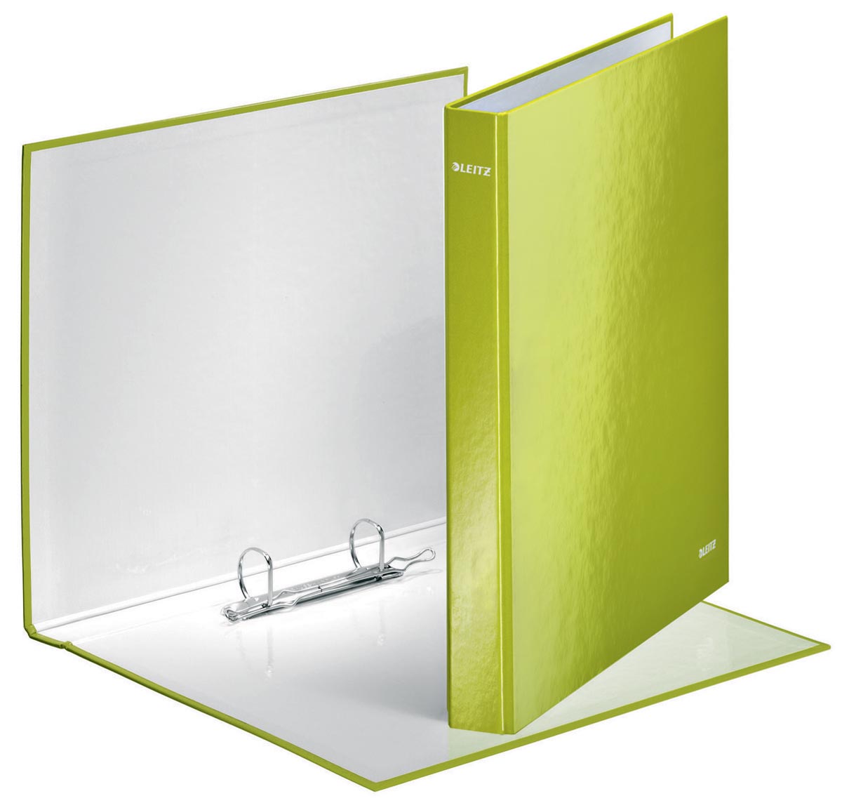 Leitz Wow Ringmap 2 Ringen Groen huismerk kopen in de aanbieding Leitz Wow Ringmap 2 Ringen Groen huismerk kopen in de aanbieding