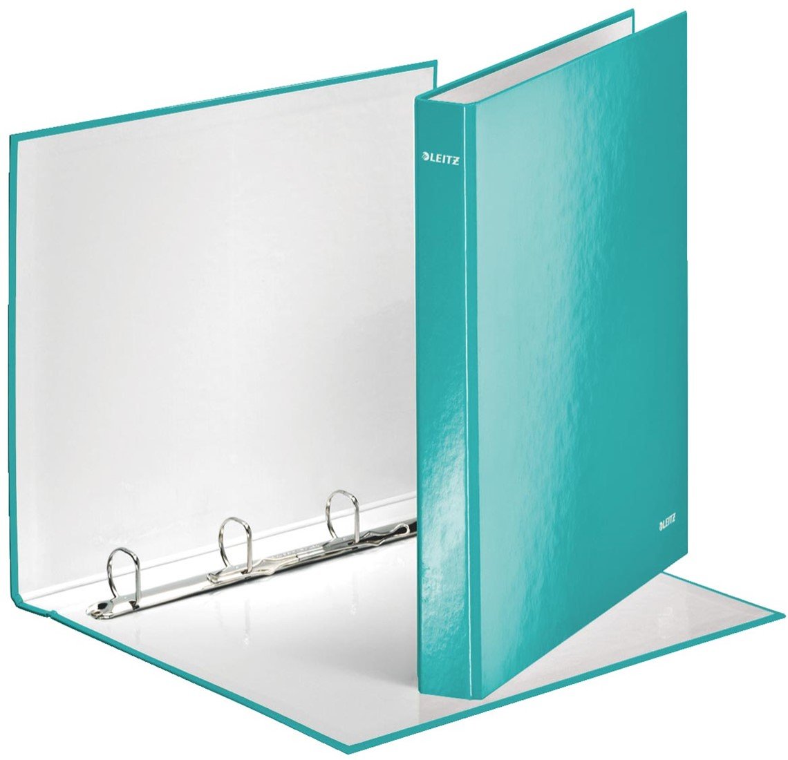 Папка на кольцах белая. Leitz папка с кольцевым механизмом Leitz wow 4dr (25 мм), глянцевый. Папка регистратор Leitz. Leitz папка на кольцах wow 4dr. Папка на 4 кольцах с зажимом Leitz