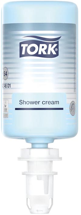 Tork Premium douchezeep, S4, 1l Tork Premium douchezeep, S4, 1l