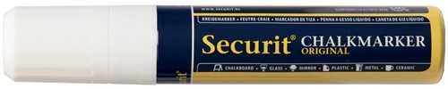 Securit krijtmarker large, wit-2