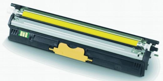 Oki Toner geel - 1500 pagina's - 44250717