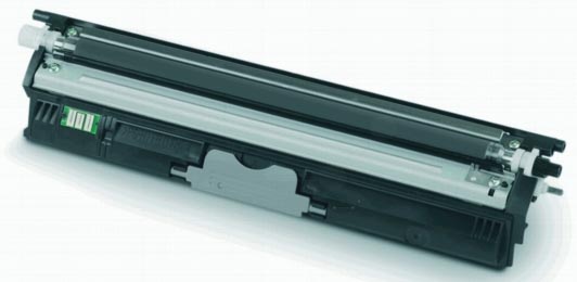 Oki Toner zwart - 2500 pagina's - 44250724