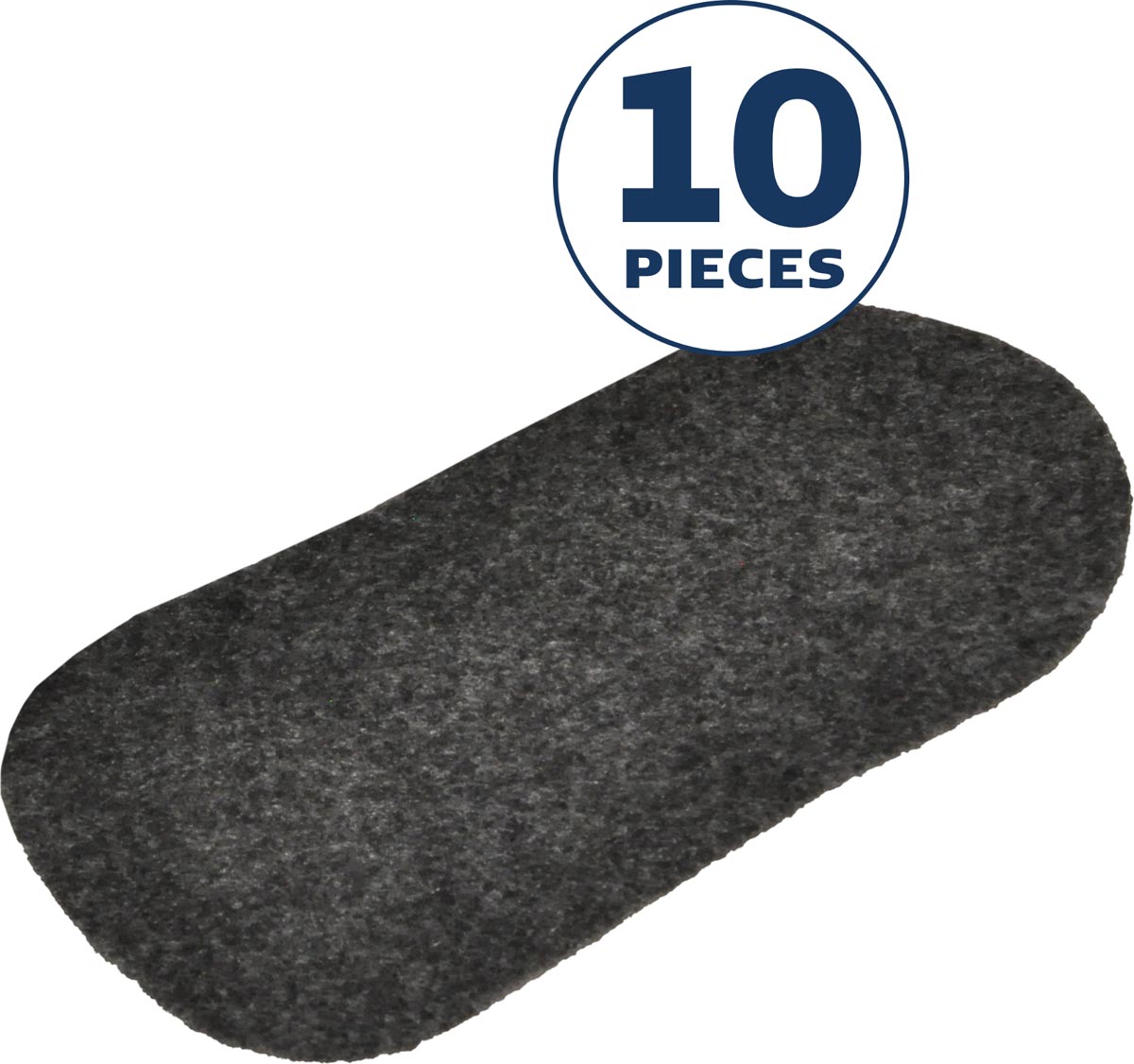 Desq navulling voor whiteboardwisser D4273, pak van 10 stuks afbeelding