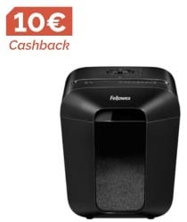 Fellowes Powershred papiervernietiger LX41