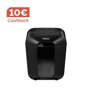 Fellowes Powershred papiervernietiger LX41 afbeelding