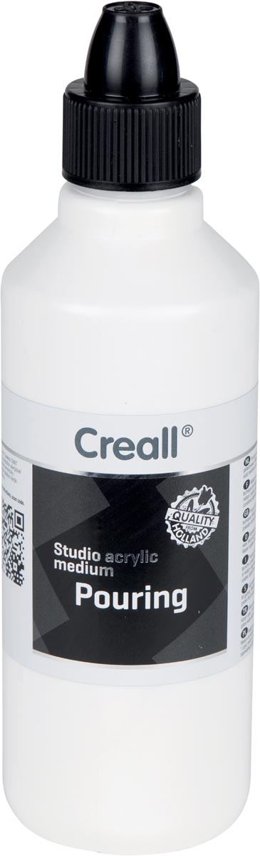 Creall Pouring medium, flacon van 500 ml