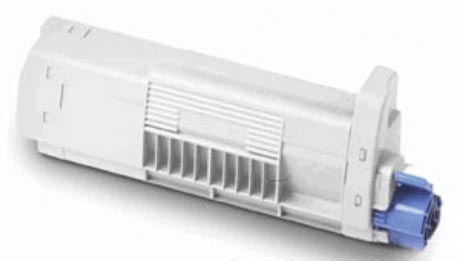 Oki Toner cyaan - 11500 pagina's - 44318607