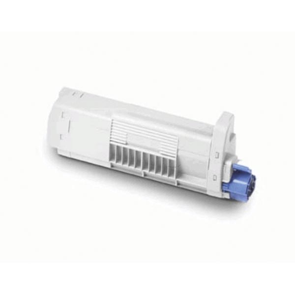 Oki Toner zwart - 11000 pagina's - 44318608