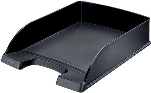 Leitz brievenbakje Plus 5227 Standaard zwart