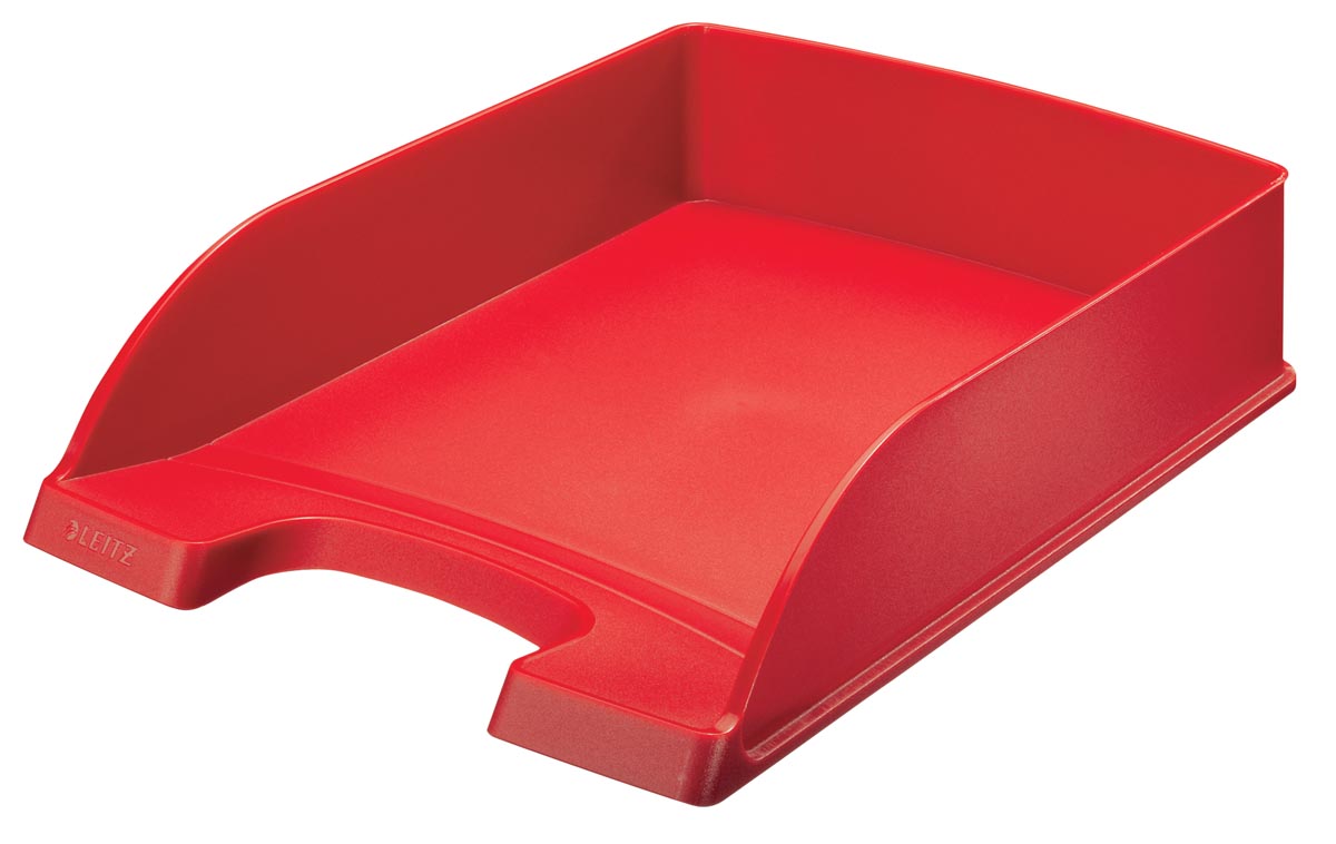 Leitz brievenbakje Plus 5227 Standaard rood afbeelding