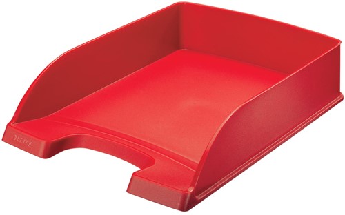 Leitz brievenbakje Plus 5227 Standaard rood
