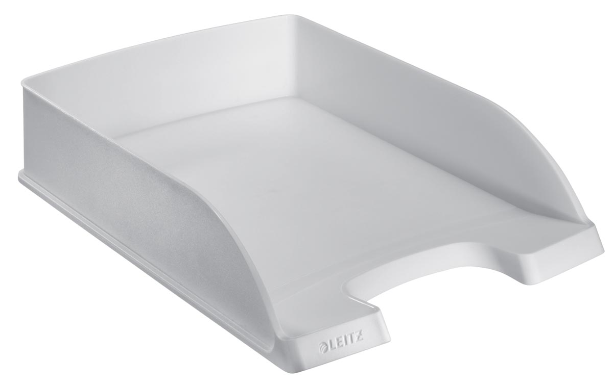 Leitz brievenbakje Plus 5227 Standaard wit afbeelding