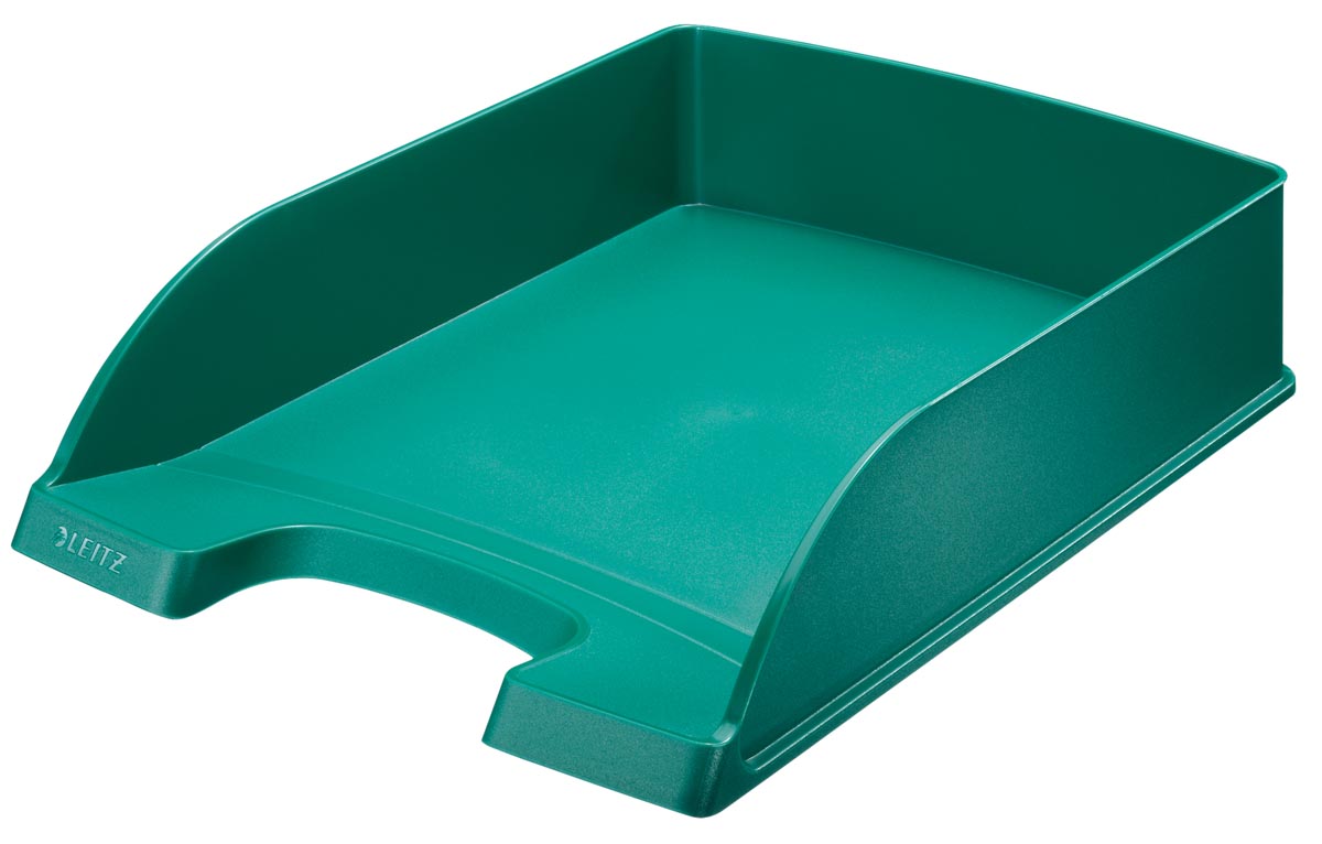 Leitz brievenbakje Plus 5227 Standaard groen afbeelding