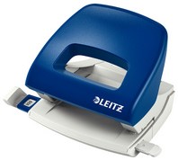 Leitz perforator 5038 blauw-3