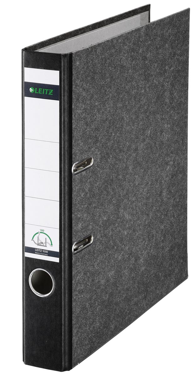 Leitz ordner voor ft A4, rug van 5 cm (1050) afbeelding
