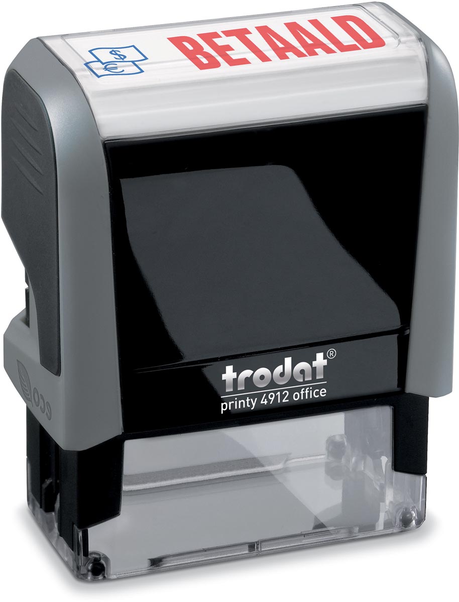 Trodat formulestempel Printy 4912
