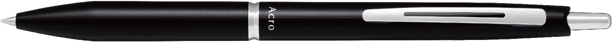 Pilot balpen Acro 1000, medium punt, in giftbox, zwart afbeelding