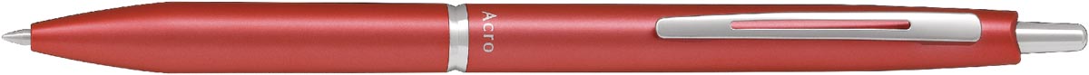Pilot balpen Acro 1000, medium punt, in giftbox, koraalroze afbeelding