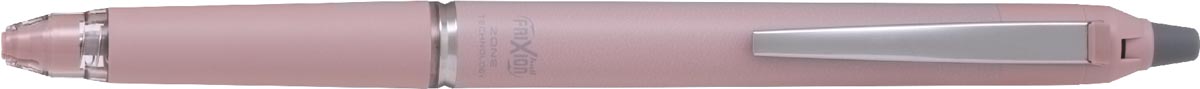 Pilot Frixion Ball Zone gelroller, uitwisbaar, medium punt, 0,7 mm, in giftbox, roze afbeelding