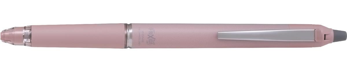 Pilot Frixion Ball Zone gelroller, uitwisbaar, medium punt, 0,7 mm, in giftbox, roze