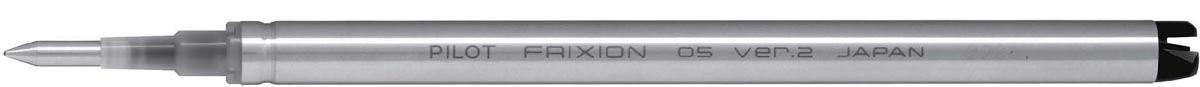 Pilot vulling voor Frixion Zone 0,7 mm, zwart