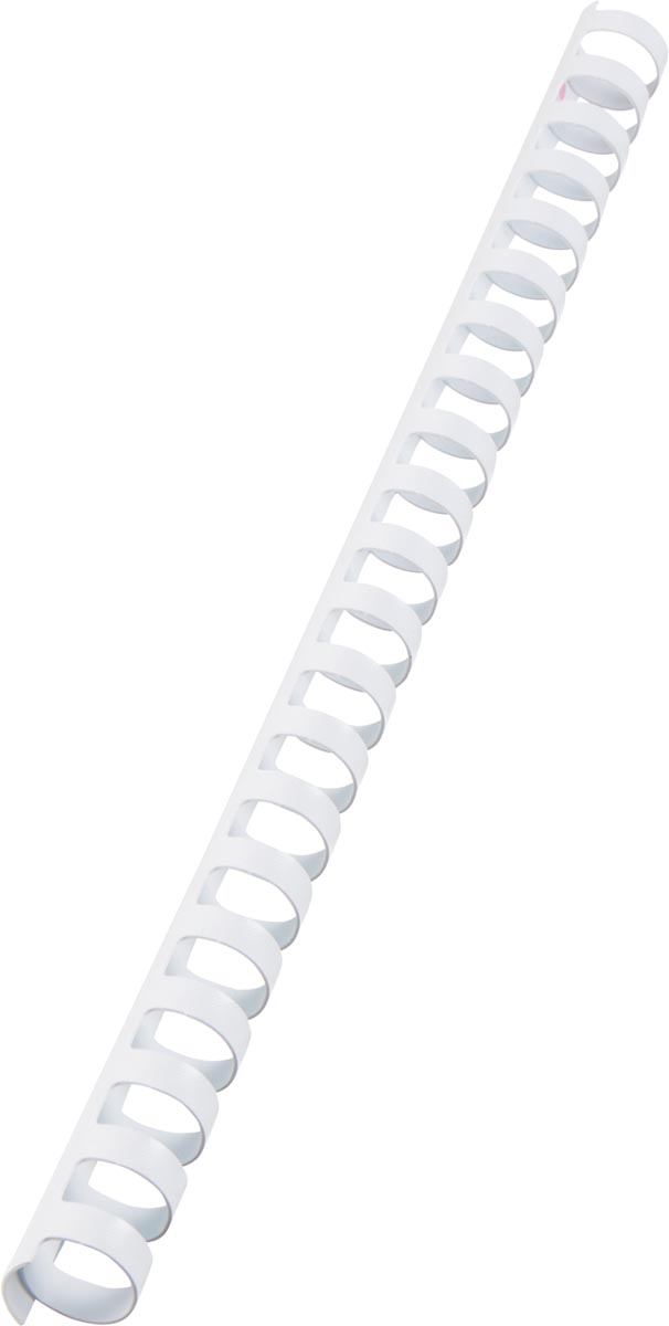 GBC ProComb bindruggen, doos van 100 stuks, 16 mm, wit