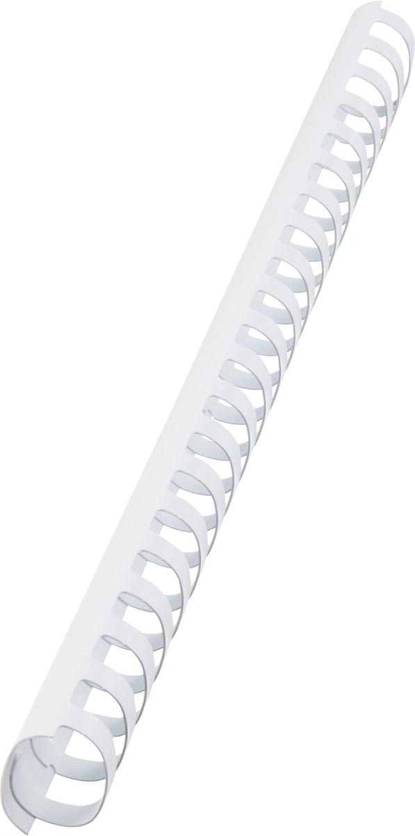 GBC ProComb bindruggen, doos van 50 stuks, 38 mm, wit